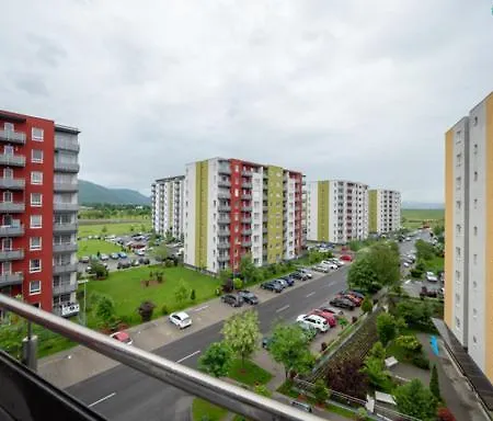 Apartment Ava Lounge Brașov